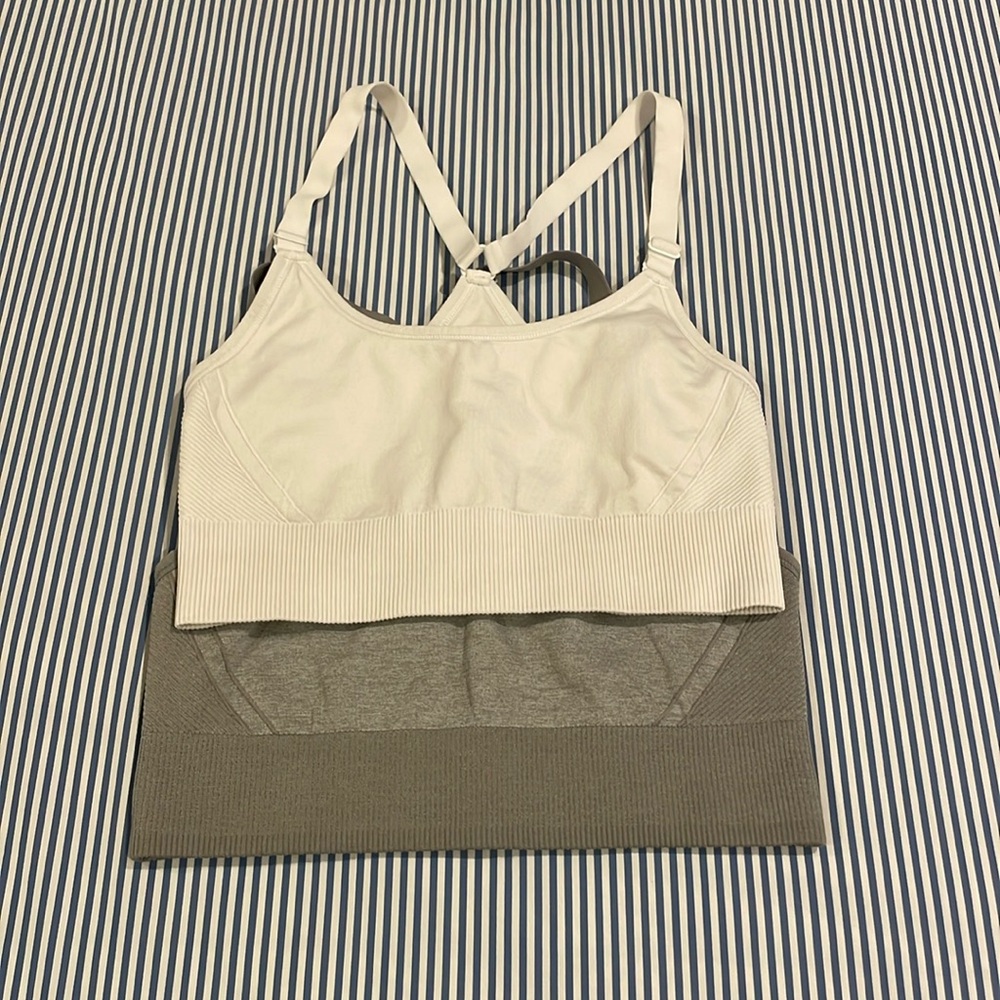 Sport bras bundle